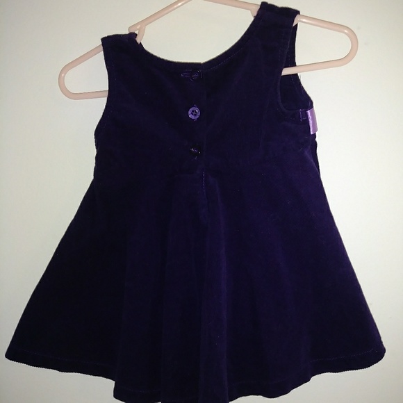 Purple dress - Picture 2 of 3